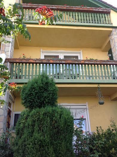 Grill Garten Vendeghaz Hotel Keszthely Exterior foto
